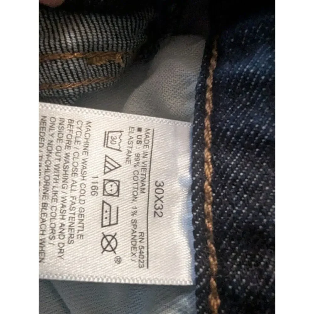Men's Stretch 